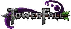 Logo for TowerFall (TowerFall: Ascension)