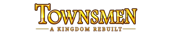 Logo for Townsmen – A Kingdom Rebuilt