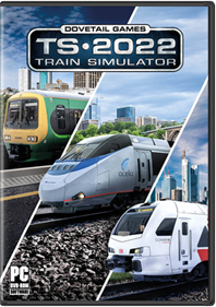 Logo for Train Sim World 3
