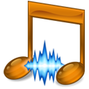 Logo for Transcribe!