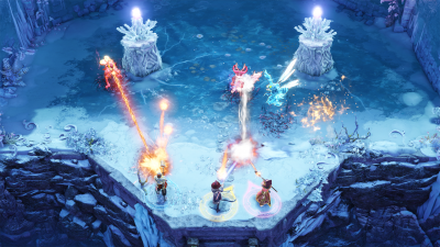 Logo for Trine 5: A Clockwork Conspiracy