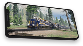 Logo for Trainz Railroad Simulator 2019 (TRS19)