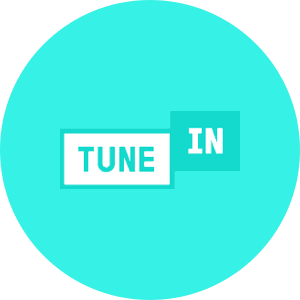 Logo for TuneIn Radio