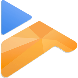 Logo for TunesKit M4V Converter