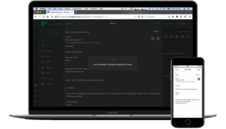 Logo for Tutanota Desktop