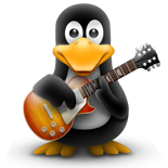 Logo for TuxGuitar