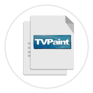 Logo for TVPaint Animation 11 Pro