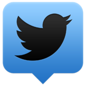 Logo for TweetDeck by Twitter