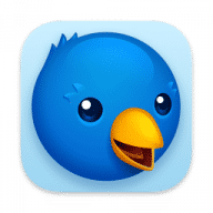 Logo for Twitterrific