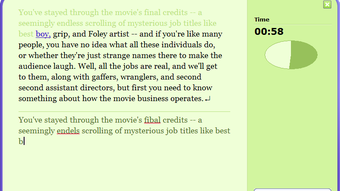 Logo for TypingMaster 10