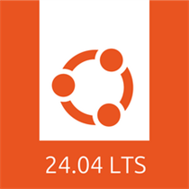 Logo for Ubuntu 22.04 LTS (Windows installer)