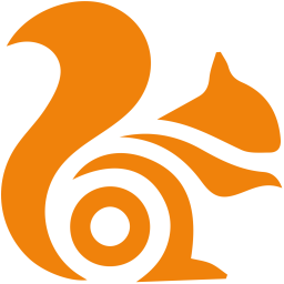 Logo for UC Browser