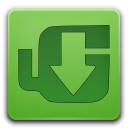 Logo for uGet Download Manager
