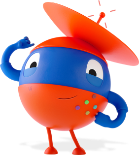 Logo for UiPath Studio Launcher
