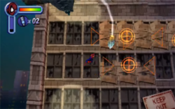 Logo for Ultimate Spider-Man