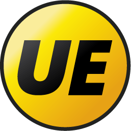Logo for UltraEdit Portable