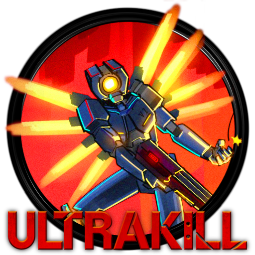 Logo for Ultrakill