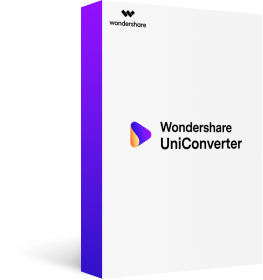 Logo for Wondershare UniConverter 13