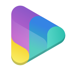 Logo for Wondershare UniConverter