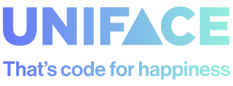 Logo for Uniface 8