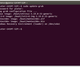 Logo for Universal USB Installer (UUI)
