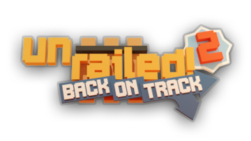 Logo for Unrailed 2