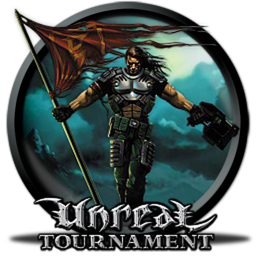 Logo for Unreal Tournament