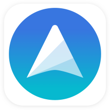 Logo for UpNote