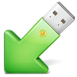 Logo for USB Safely Remove