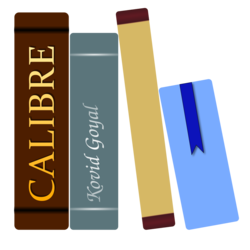 Logo for Calibre