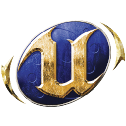 Logo for Unreal Tournament 2004