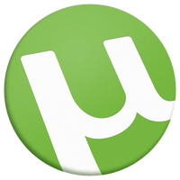Logo for µTorrent (uTorrent)
