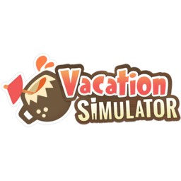 Logo for Vacation Simulator