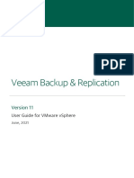 Logo for Veeam Backup & Replication PowerShell