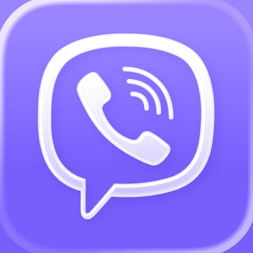 Logo for Viber