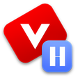 Logo for Video Hub App