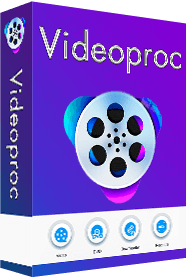 Logo for VideoProc Converter (videoproc.exe)