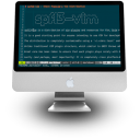 Logo for Vim (vimrun.exe)