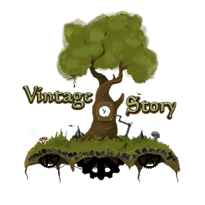 Logo for Vintage Story Client