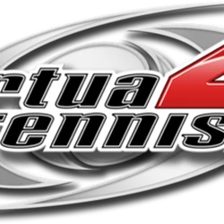 Logo for Virtua Tennis 4