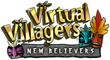 Logo for Virtual Villagers