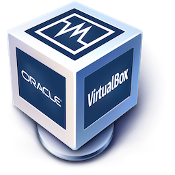 Logo for VirtualBox