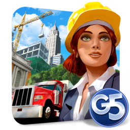 Logo for Virtual City Playground