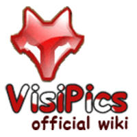 Logo for VisiPics
