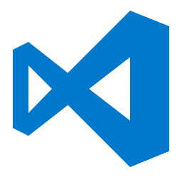 Logo for Visual Studio Code