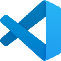 Logo for Visual Studio Code
