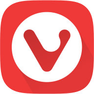 Logo for Vivaldi Update Notifier