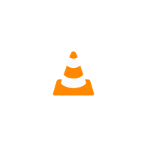 Logo for VLC for WinRT (VLC for Windows Store)