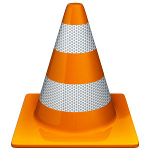 Logo for VLC media player 2.0.6