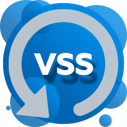 Logo for Windows Volume Shadow Copy Service